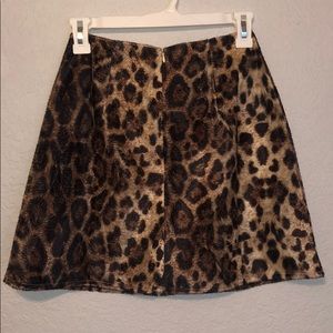 PrettyLittleThing Skirts - Leopard print skirt PrettyLittleThing Skirts - Leopard print skirt